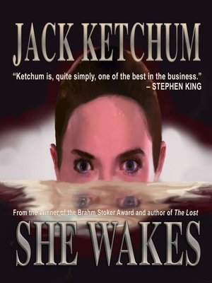 cover image of She Wakes